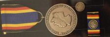 THW-Einsatzkräfte erhalten Bundesflutmedaille - Fluthilfe 2021 © Kreis Paderborn